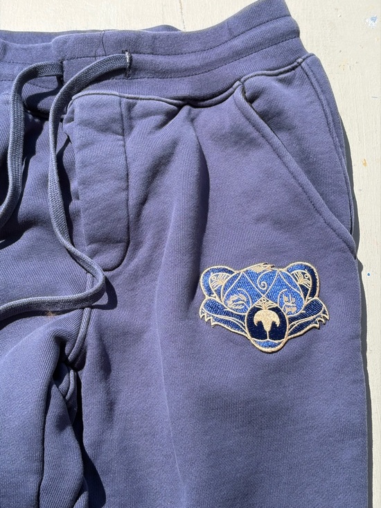 Late Sunday Afternoon Pants - Women's Late Sunday Afternoon Joggers Blue S Active Casual Street USA LA City